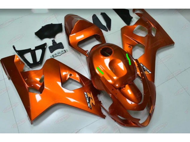 Cheapest 2004-2005 Orange Suzuki GSXR 600/750 Motorcycle Bodywork UK
