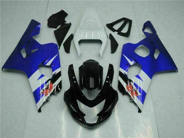 Cheapest 2004-2005 Blue Black Suzuki GSXR 600/750 Moto Fairings UK Cheapest 2004-2005 Blue Black Suzuki GSXR 600/750 Moto Fairings UK