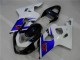 Cheapest 2004-2005 Blue White Suzuki GSXR 600/750 Motorcycle Replacement Fairings UK