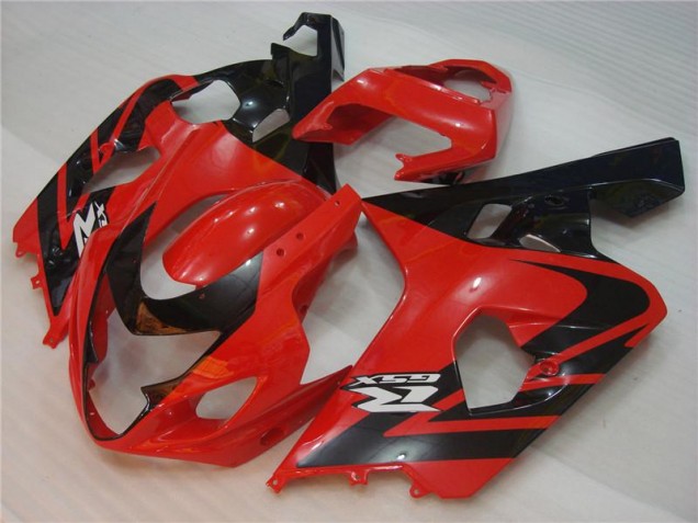 Cheapest 2004-2005 Red Black Suzuki GSXR 600/750 Motor Fairings UK Cheapest 2004-2005 Red Black Suzuki GSXR 600/750 Motor Fairings UK