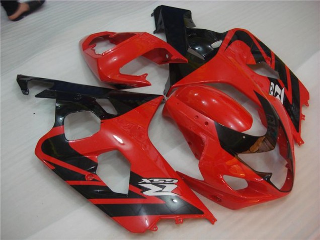 Cheapest 2004-2005 Red Black Suzuki GSXR 600/750 Motor Fairings UK Cheapest 2004-2005 Red Black Suzuki GSXR 600/750 Motor Fairings UK
