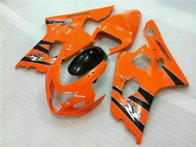 Cheapest 2004-2005 Orange Suzuki GSXR 600/750 Motorcycle Fairings UK Cheapest 2004-2005 Orange Suzuki GSXR 600/750 Motorcycle Fairings UK
