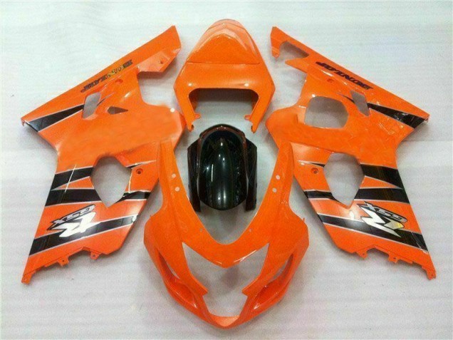 Cheapest 2004-2005 Orange Suzuki GSXR 600/750 Motorcycle Fairings UK Cheapest 2004-2005 Orange Suzuki GSXR 600/750 Motorcycle Fairings UK