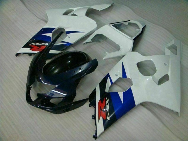 Cheapest 2004-2005 White Black Suzuki GSXR 600/750 Motorcycle Fairing UK Cheapest 2004-2005 White Black Suzuki GSXR 600/750 Motorcycle Fairing UK