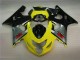 Cheapest 2004-2005 Yellow Black Suzuki GSXR 600/750 Motorbike Fairing UK Cheapest 2004-2005 Yellow Black Suzuki GSXR 600/750 Motorbike Fairing UK