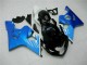 Cheapest 2004-2005 Blue Black Suzuki GSXR 600/750 Bike Fairings UK Cheapest 2004-2005 Blue Black Suzuki GSXR 600/750 Bike Fairings UK
