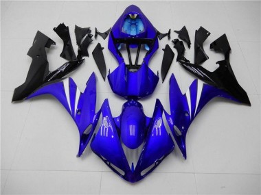 Cheapest 2004-2006 Blue Black Yamaha YZF R1 Bike Fairings & Bodywork UK