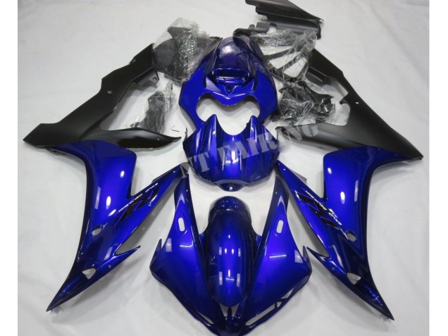 Cheapest 2004-2006 Blue Black Yamaha YZF R1 Bike Fairings UK Cheapest 2004-2006 Blue Black Yamaha YZF R1 Bike Fairings UK