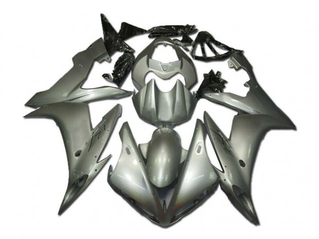 Cheapest 2004-2006 Silver Yamaha YZF R1 Motorbike Fairing UK Cheapest 2004-2006 Silver Yamaha YZF R1 Motorbike Fairing UK