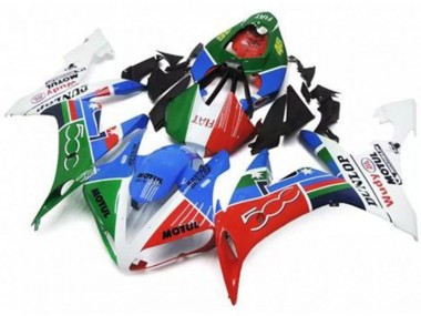 Cheapest 2004-2006 Green Red Blue White Yamaha YZF R1 Motor Bike Fairings UK