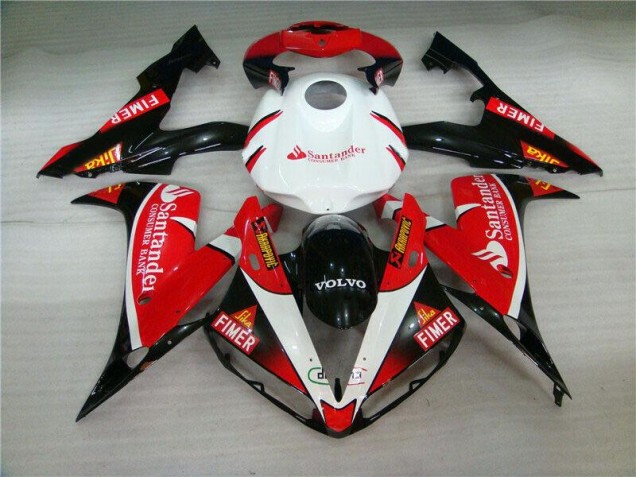Cheapest 2004-2006 Red Yamaha YZF R1 Motorcycle Fairings Kit UK Cheapest 2004-2006 Red Yamaha YZF R1 Motorcycle Fairings Kit UK