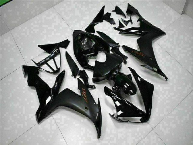 Cheapest 2004-2006 Black Yamaha YZF R1 Motorbike Fairings UK Cheapest 2004-2006 Black Yamaha YZF R1 Motorbike Fairings UK