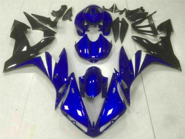 Cheapest 2004-2006 Blue Yamaha YZF R1 Motorcycle Fairing UK