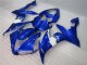 Cheapest 2004-2006 Blue White Yamaha YZF R1 Motorcycle Fairing Kits UK
