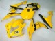 Cheapest 2004-2006 Yellow Yamaha YZF R1 Motorbike Fairing UK