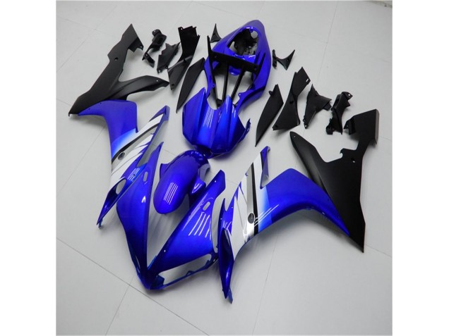Cheapest 2004-2006 Blue White Black Yamaha YZF R1 Bike Fairings UK Cheapest 2004-2006 Blue White Black Yamaha YZF R1 Bike Fairings UK
