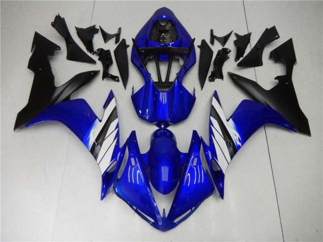 Cheapest 2004-2006 Blue White Black Yamaha YZF R1 Bike Fairings UK Cheapest 2004-2006 Blue White Black Yamaha YZF R1 Bike Fairings UK