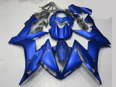 Cheapest 2004-2006 Blue Yamaha YZF R1 Motorcycle Replacement Fairings & Bodywork UK