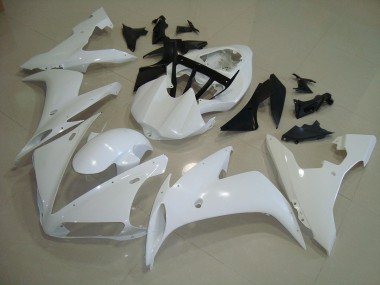 Cheapest 2004-2006 Pearl White Yamaha YZF R1 Motorcycle Fairings Kit UK