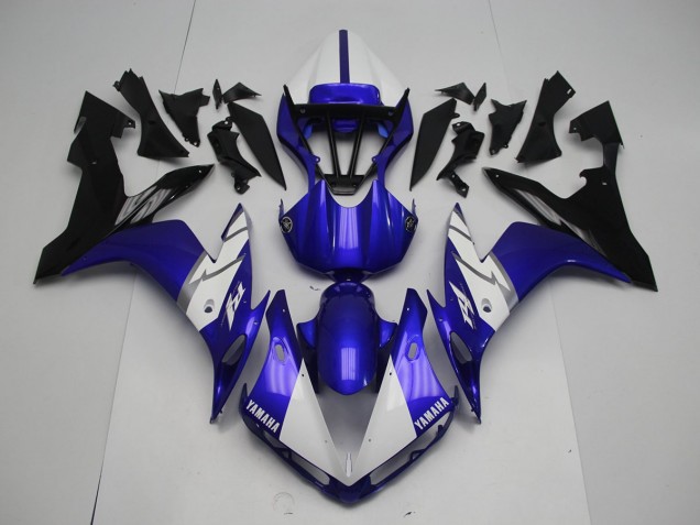 Cheapest 2004-2006 Blue Black Yamaha YZF R1 Motorcycle Fairings UK Cheapest 2004-2006 Blue Black Yamaha YZF R1 Motorcycle Fairings UK