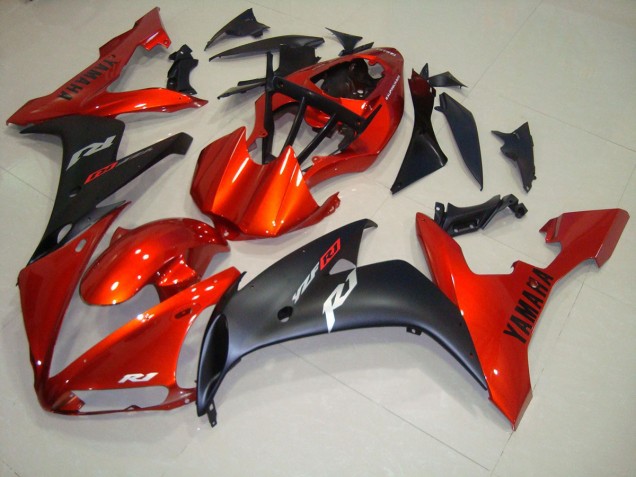 Cheapest 2004-2006 Red Matte Black Yamaha YZF R1 Motorbike Fairings UK Cheapest 2004-2006 Red Matte Black Yamaha YZF R1 Motorbike Fairings UK