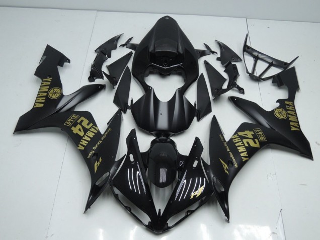 Cheapest 2004-2006 Red Matte Black Gold Yamaha YZF R1 Motorcycle Fairing UK Cheapest 2004-2006 Red Matte Black Gold Yamaha YZF R1 Motorcycle Fairing UK
