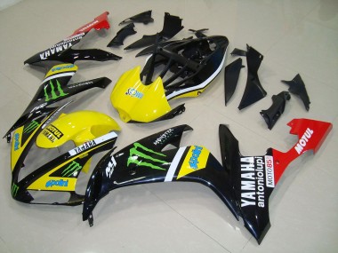 Cheapest 2004-2006 Sticker Pack Yamaha YZF R1 Bike Fairings UK