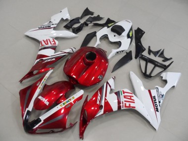Cheapest 2004-2006 Tri Colour Yamaha YZF R1 Bike Fairing UK