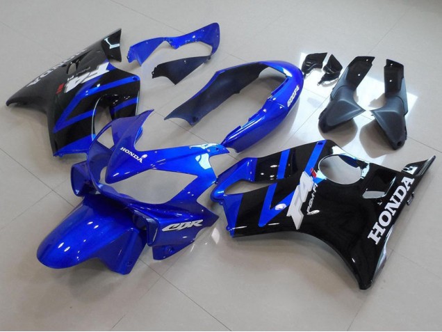 Cheapest 2004-2007 Blue Honda CBR600 F4i Motorbike Fairing UK