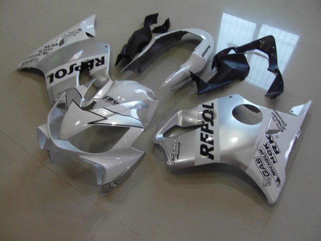 Cheapest 2004-2007 White Repsol Honda CBR600 F4i Motorcylce Fairings UK Cheapest 2004-2007 White Repsol Honda CBR600 F4i Motorcylce Fairings UK