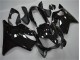 Cheapest 2004-2007 Glossy Black Honda CBR600 F4i Motorcycle Fairing Kits & Bodywork UK