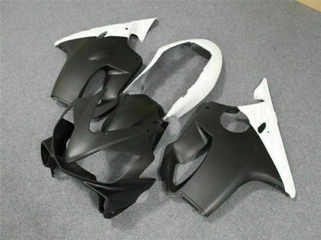Cheapest 2004-2007 White Black Honda CBR600 F4i Replacement Motorcycle Fairings UK