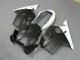 Cheapest 2004-2007 White Black Honda CBR600 F4i Replacement Motorcycle Fairings UK