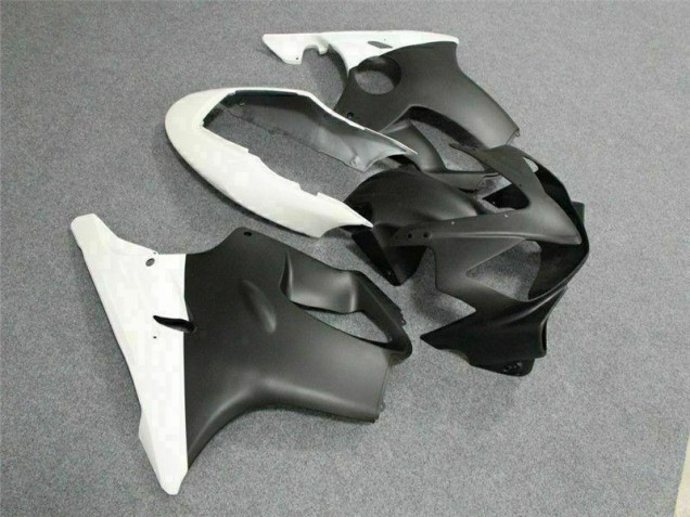 Cheapest 2004-2007 White Black Honda CBR600 F4i Replacement Motorcycle Fairings UK
