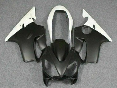 Cheapest 2004-2007 White Black Honda CBR600 F4i Replacement Motorcycle Fairings UK