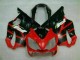 Cheapest 2004-2007 Red Black Honda CBR600 F4i Motorcycle Fairings Kits UK