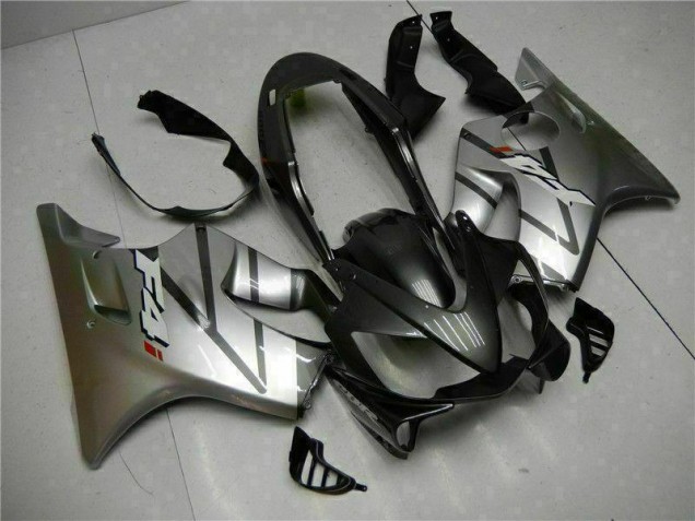 Cheapest 2004-2007 Silver Black Honda CBR600 F4i Motorcycle Replacement Fairings UK Cheapest 2004-2007 Silver Black Honda CBR600 F4i Motorcycle Replacement Fairings UK