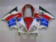 Cheapest 2004-2007 White Red Honda CBR600 F4i Motorcyle Fairings UK