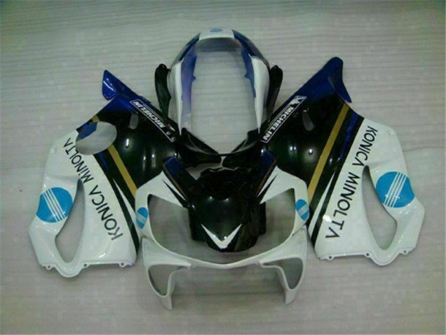 Cheapest 2004-2007 White Black Honda CBR600 F4i Replacement Fairings UK Cheapest 2004-2007 White Black Honda CBR600 F4i Replacement Fairings UK
