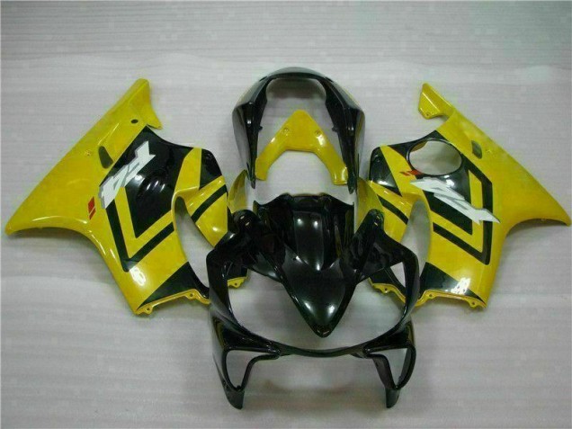 Cheapest 2004-2007 Yellow Honda CBR600 F4i Motorcylce Fairings UK Cheapest 2004-2007 Yellow Honda CBR600 F4i Motorcylce Fairings UK