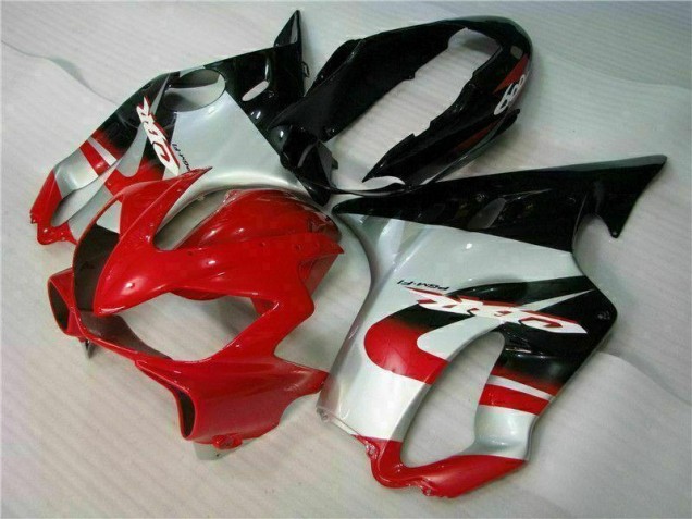 Cheapest 2004-2007 Red Silver Honda CBR600 F4i Motorcycle Fairing UK Cheapest 2004-2007 Red Silver Honda CBR600 F4i Motorcycle Fairing UK