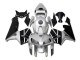 Cheapest 2005-2006 Silver Black Honda CBR600RR Motor Bike Fairings UK Cheapest 2005-2006 Silver Black Honda CBR600RR Motor Bike Fairings UK