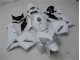 Cheapest 2005-2006 Glossy White Honda CBR600RR Replacement Motorcycle Fairings UK Cheapest 2005-2006 Glossy White Honda CBR600RR Replacement Motorcycle Fairings UK