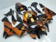 Cheapest 2005-2006 Orange Black Honda CBR600RR Motorcycle Fairing Kits UK Cheapest 2005-2006 Orange Black Honda CBR600RR Motorcycle Fairing Kits UK