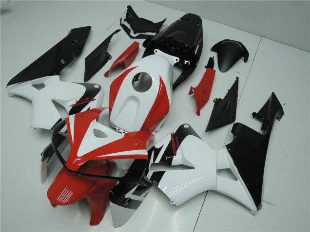 Cheapest 2005-2006 Red Honda CBR600RR Motorcylce Fairings UK Cheapest 2005-2006 Red Honda CBR600RR Motorcylce Fairings UK