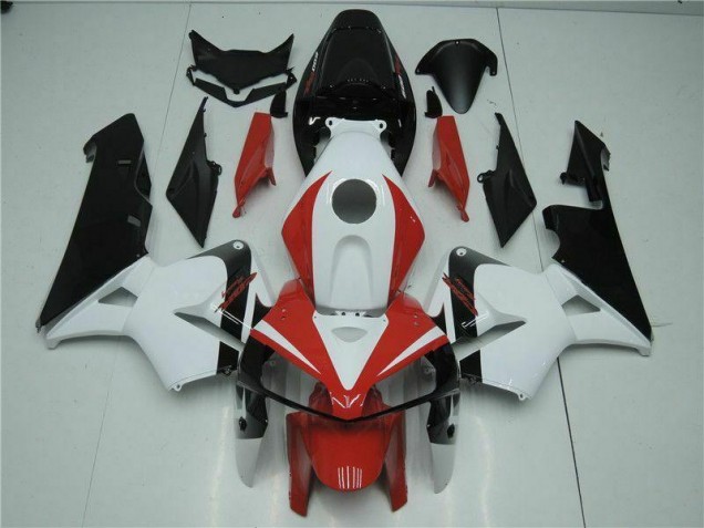 Cheapest 2005-2006 Red Honda CBR600RR Motorcylce Fairings UK Cheapest 2005-2006 Red Honda CBR600RR Motorcylce Fairings UK