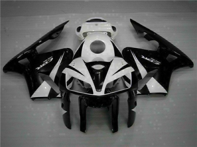 Cheapest 2005-2006 Black Honda CBR600RR Motorcycle Fairing Kit UK Cheapest 2005-2006 Black Honda CBR600RR Motorcycle Fairing Kit UK
