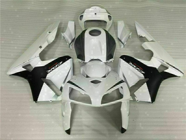 Cheapest 2005-2006 White Honda CBR600RR Bike Fairing UK