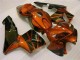 Cheapest 2005-2006 Orange Black Honda CBR600RR Bike Fairings UK Cheapest 2005-2006 Orange Black Honda CBR600RR Bike Fairings UK