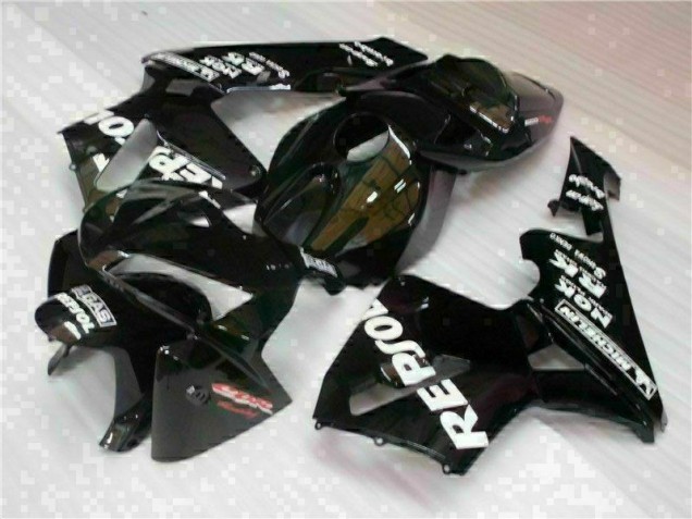 Cheapest 2005-2006 Black Repsol Honda CBR600RR Motorbike Fairing & Bodywork UK Cheapest 2005-2006 Black Repsol Honda CBR600RR Motorbike Fairing & Bodywork UK